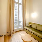 Thebluestay 357 - Apt Near Eiffel Tower - Ac *