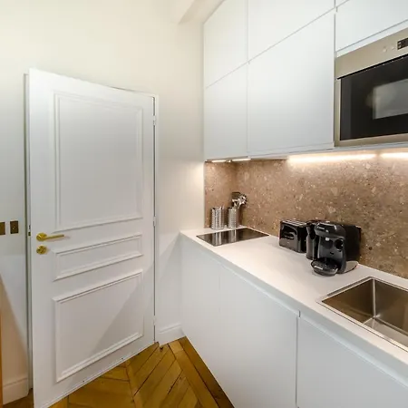 Apartment De Standing 1 - Tour Eiffel/invalides Paris