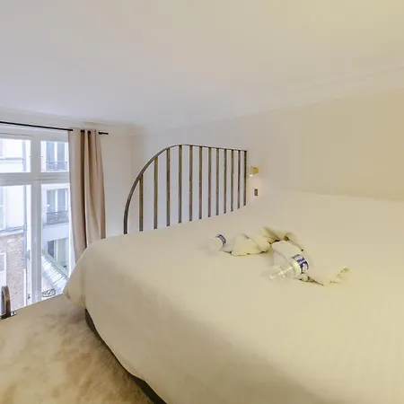 De Standing 1 - Tour Eiffel/invalides Apartment *