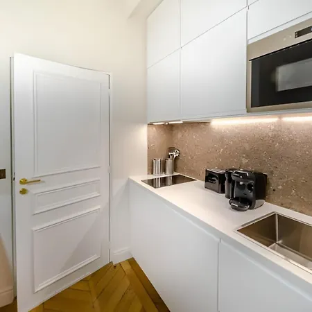 شقة Thebluestay 357 - Apt Near Eiffel Tower - Ac *