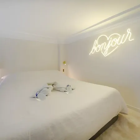 Thebluestay 357 - Apt Near Eiffel Tower - Ac باريس