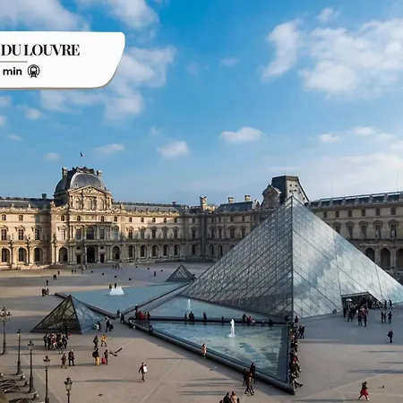 Thebluestay 357 - Apt Near Eiffel Tower - Ac شقة باريس