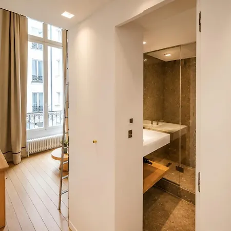 De Standing 1 - Tour Eiffel/invalides Apartment